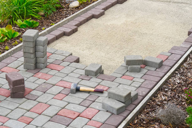 Best Permeable Paver Driveway  in Needville, TX
