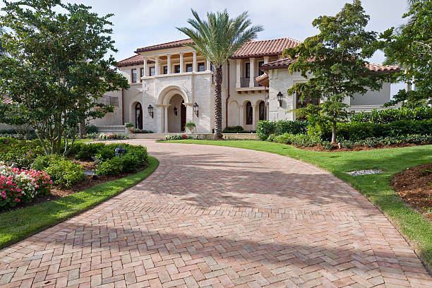Best Residential Driveway Paver Services  in Needville, TX