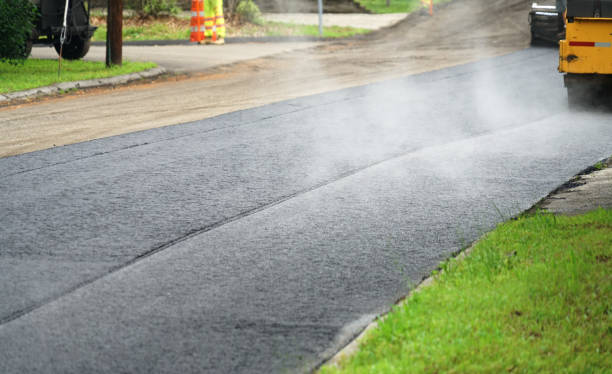 Best Driveway Resurfacing Pavers  in Needville, TX