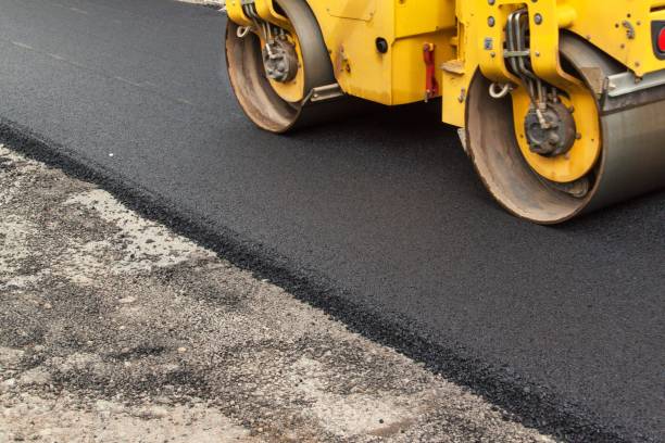 Best Driveway Paver Sealing  in Needville, TX